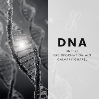 DNA Calvary Chapel: Widerkunft Christi