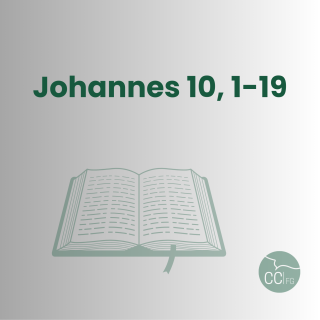 Johannes 10, 1-19