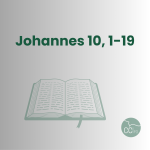 Johannes 10, 1-19