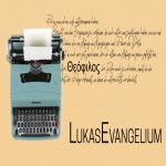 Lukasevangelium 3,21-38