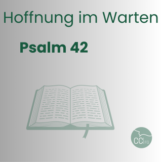 Psalm 42, 1-12
