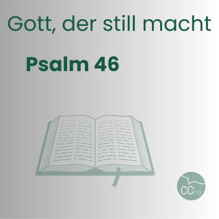 Psalm 46, 1 - 12