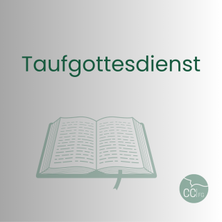 Taufgottesdienst