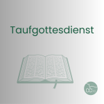 Taufgottesdienst