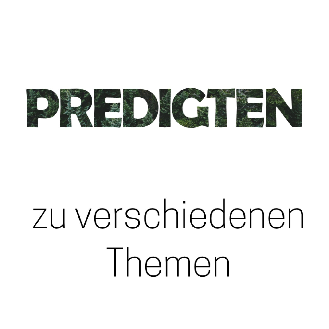 Calvary Chapel Freier Grund Predigten
